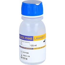 LAVANID 1 wound rinse solution 125 ml