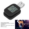 Universal Guitar Humidifier Mini Clear Display Portable Guitar Hygrometer Thermometer
