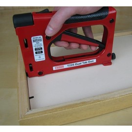 Picture Frame Assembly Tab Gun
