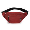 Lakeland Active Skelton Classic Bum Bag - Red
