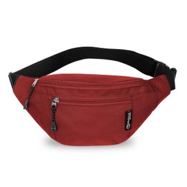 Lakeland Active Skelton Classic Bum Bag - Red