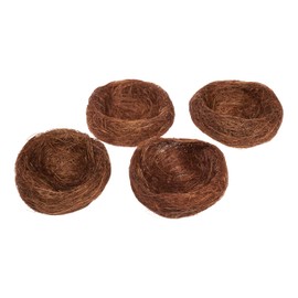 VBS Twig Nest, Diameter 7 cm, Height 3.5 cm, Easter Basket, Easter Decoration, DIY, Spring, Spring Decoration