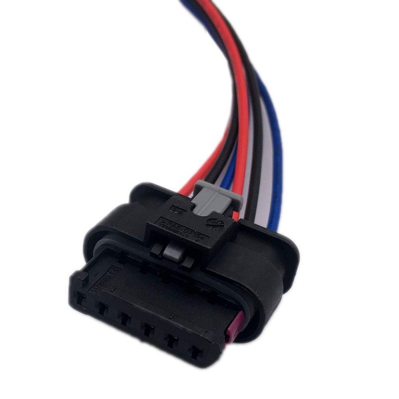 LIZAPUS Harness Tail Light Wire Plug Compatible with Mini Cooper