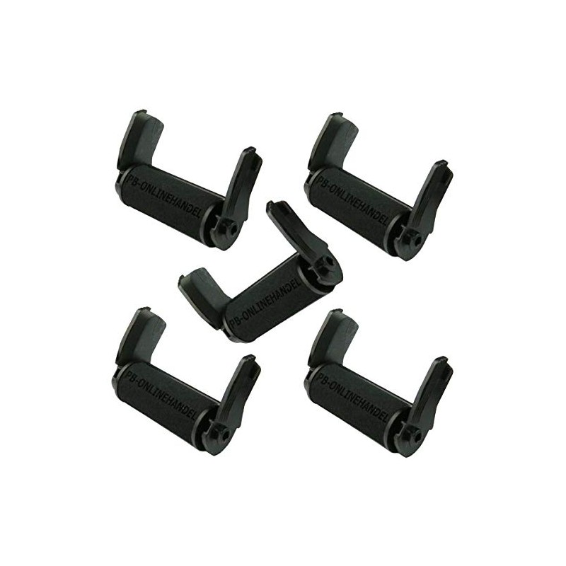 Paint Rollers with Holder for Large Blitz Open Sky Printex