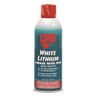 White Lithium, Grease, W/PTFE, 16 oz.
