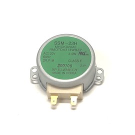 OEM Sharp Microwave Motor Originally for Sharp R930AW, R-930AW, R930CS, R-930CS