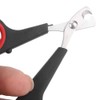 Solid Stainless Steel Bird Nail Clipper, Bird Cage Essential Accessories,