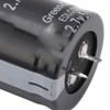 2pcs 2.7V 500F Capacitor Super Capacitor Rectifier Capacitor Energy Storage