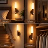  Motion Sensor Night Light for Indoor Use – Rechargeable