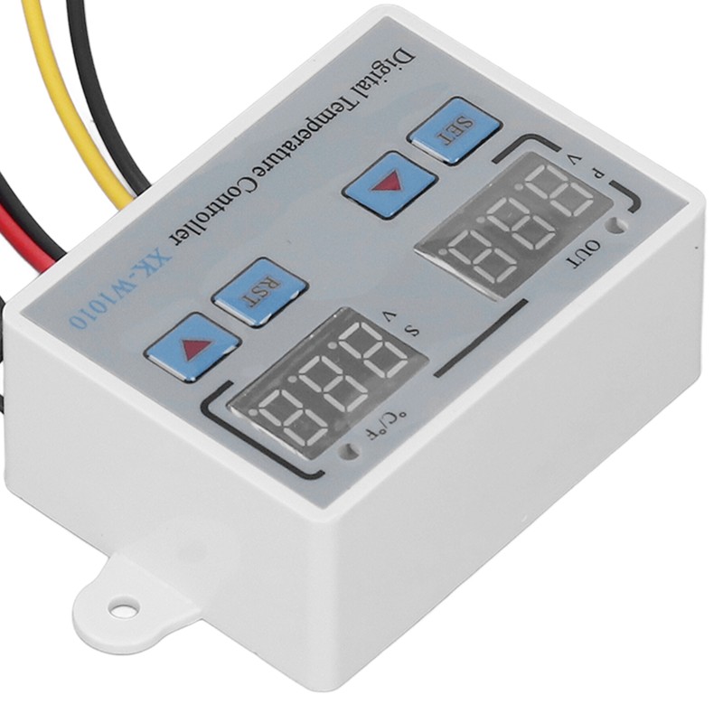 High Accuracy Digital Display Thermostat Miniature Temperature Control Board Function