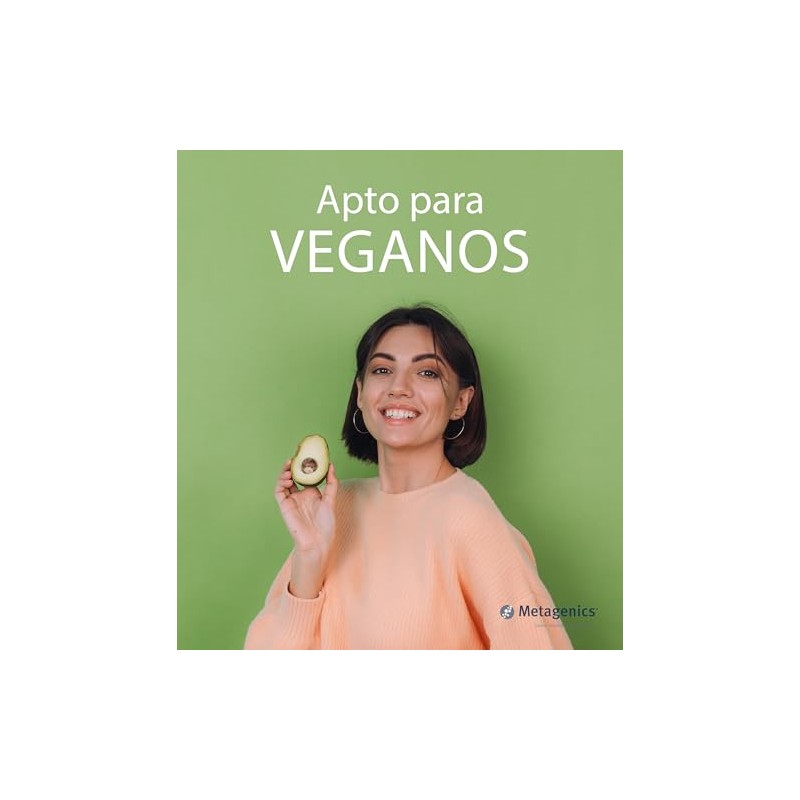 METAGENICS MetaLipoate 300 - Ácido Alfa Lipoico - Suplemento