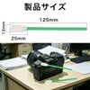 winova プリンターレンズ用 静電気防止 精密クリーニング綿棒 フラットヘッド全長125mm 細隙掃除 汚染除去 30個入