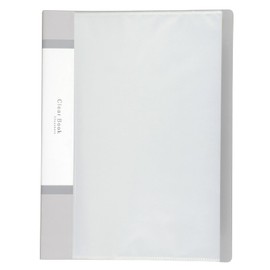 Artec 5615 Clearbook A4 Side Loading 32 Pockets, Clear