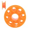 Diving Spool Plastic Prevent Winding Lightweight Diving Finger Reel with