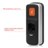 125KHZ Fingerprint Reader Access Control Memory Card Data Transfer RFID