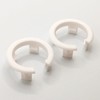 Printbtw 2 x replacement clamping bushing suitable for EURA radiator