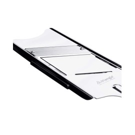 Triangle 10 141 15 02 Feinhobel Trüffelhobel Made in Solingen/Germany professionelle Qualität stufenlos verstellbar Gourmethobel für sehr dünne Scheiben