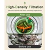 VVGAOGES Sink Strainer Plug 2 Pack Cactus Design Anti-Clogging Anti-Odor