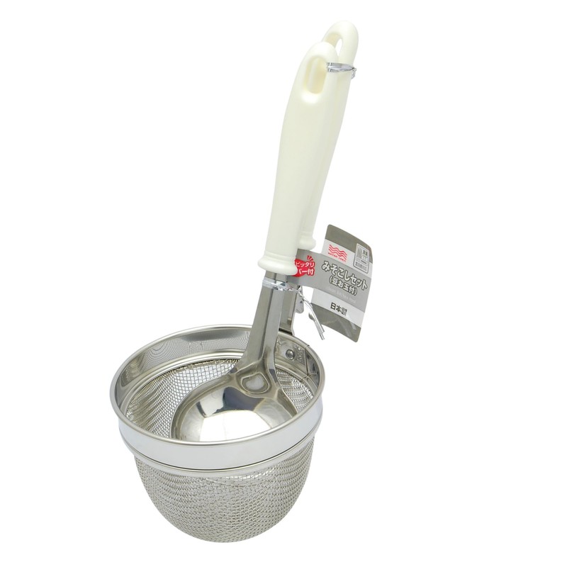 Takagi Water Area Misokoshi Set with Bean Ladle