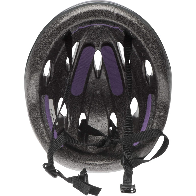 Bell Youth Edge Helmet, Solid Grape