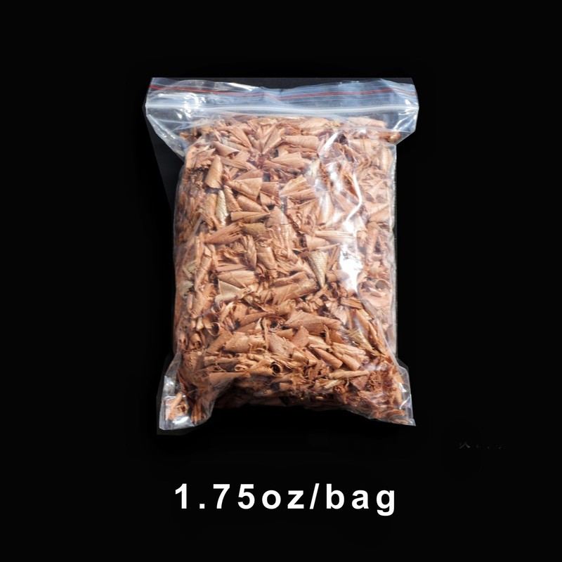 Eoho Spanish Cedar Wood Shavings for Cigar Humidor, Cigar Box,