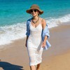 Cappello da Donna in Paglia con Tesa Larga Pieghevole Cappelli