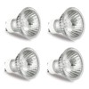 GODONLIF GU10 Halogen Bulb 120V 50W Halogen Light Bulbs for