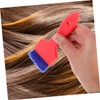 Mikinona Hair Dyeing Tools Set 2pcs Soft Bristle Hair Dye