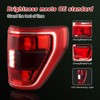 ZSBMP Tail Lights Compatible With 2021 2022 2023 Ford F150