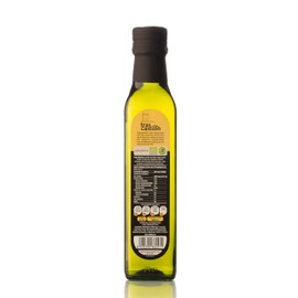 Aceite de Oliva Virgen Extra Orgánico Picual, 250 ml, Trascastillo