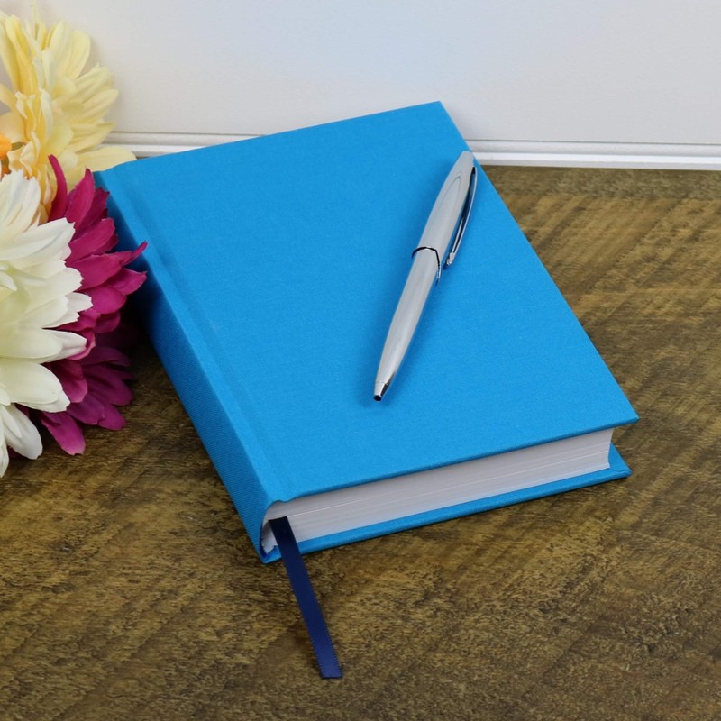 Ferus & Fivel Journal Notebook Hardcover Book Lined Ruled 5