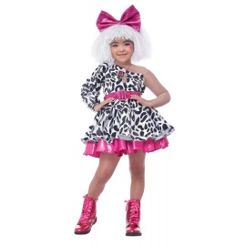 California Costumes L.O.L Surprise Diva Costume Dress for Girls with Accessories and Mystery Gift