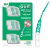 Gum Soft-Picks Advanced Mint, Dental Care Floss, Tooth Picks, 180