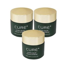 (Seller Hub) Kim Jung-moon Aloe Cure Hydra Relief Cream Extreme 50g Soothing Cream 3 Ss (S29982967) / ()김정문알로에 큐어 하이드라 릴리프 크림 익스트림 50g 진정크림 3개 Ss (S29982967)