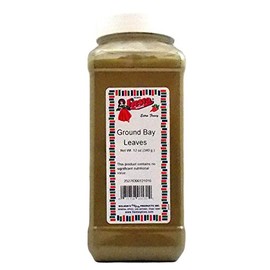 Bolner's Fiesta Extra Fancy Ground Bay Leaves, 12 Oz.