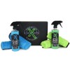 Liquid X Premium Car Care All-Purpose Detail Box Kit
