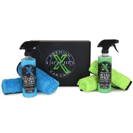 Liquid X Premium Car Care All-Purpose Detail Box Kit