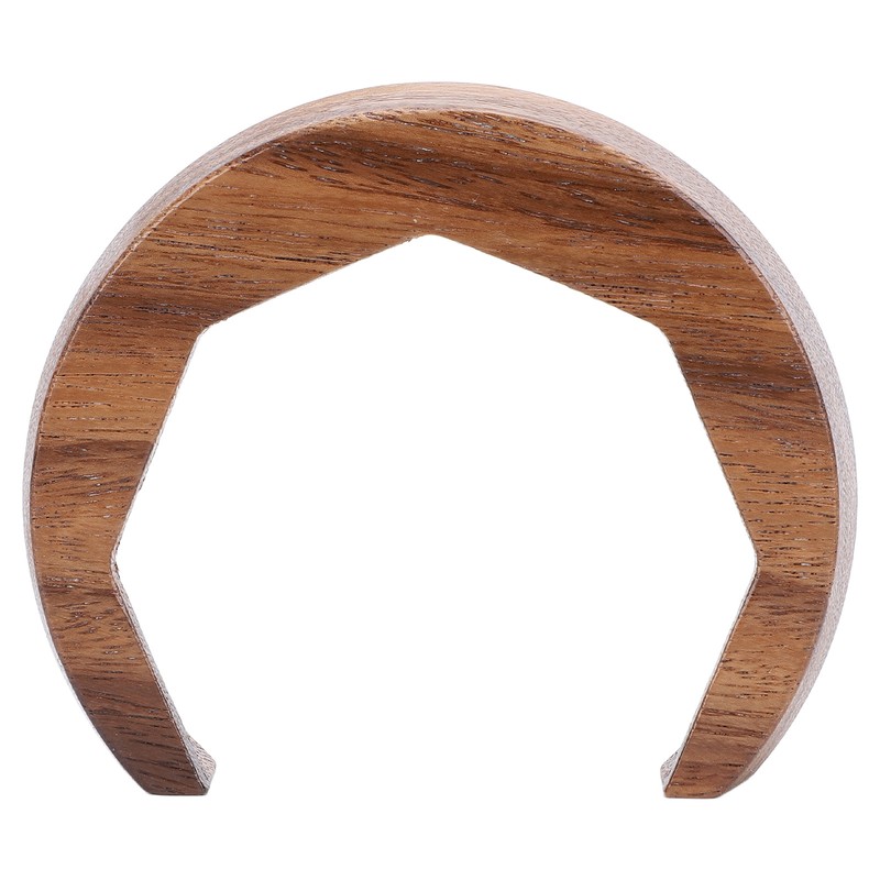 Coffee Machine Wood Grouphead Heat Resistant Professional Grouphead Ring Replacement