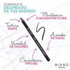 maya cosmetics1 tintaline bissu negro lapiz delineador