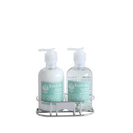 Barr Co Marine Hand and Body Duo Set