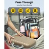 Vorspack Clear Backpack Heavy Duty - Extra Large Clear Backpacks