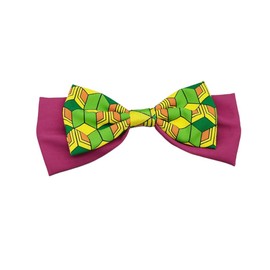 Bow Tie Bow Knot Hair Pin Clips Accessory props decorations Head wear for Demon Slayer Nezuko Shinobu Zenitsu Cosplay use (Tomioka Giyuu)