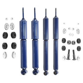 Front Rear Side Shock Absorber Kit for Ford for Crown Victoria 4.6L 1992-2002 BCZC-48166-168