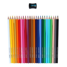DOMS Fsc 24 Shades Colour Pencil
