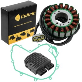 For Can-Am Stator Regulator Rectifier & Gasket for Can-Am Renegade 1000 1000R EFI 2012-2016