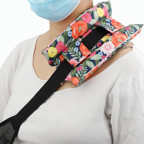Upgrade Neck Pad Strap Cushion Pillow for Arm Sling Comfort