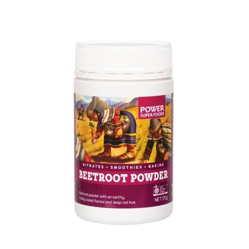 Power Super Foods Beetroot Powder 170g