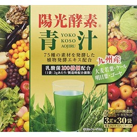 New days of Away Sun Enzyme Blue Juice Lacto with , , ,