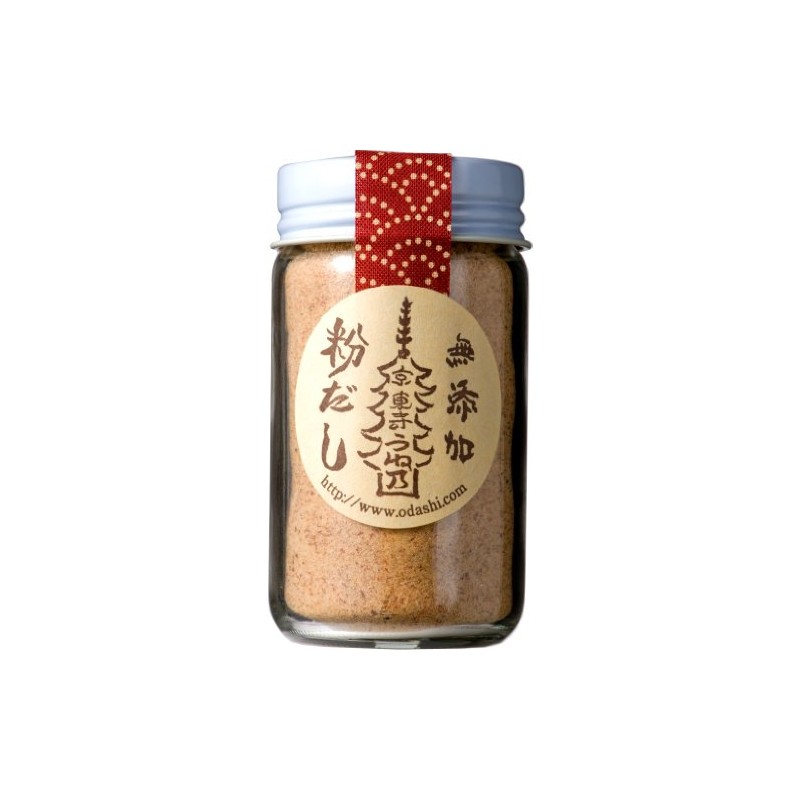 [Kyoto Uneno] powdered dashi and bonito (additive-free)
