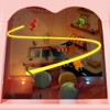 Mini Kids Claw Machine Miniature Twisting Balls Dolls Grabbing Machine
